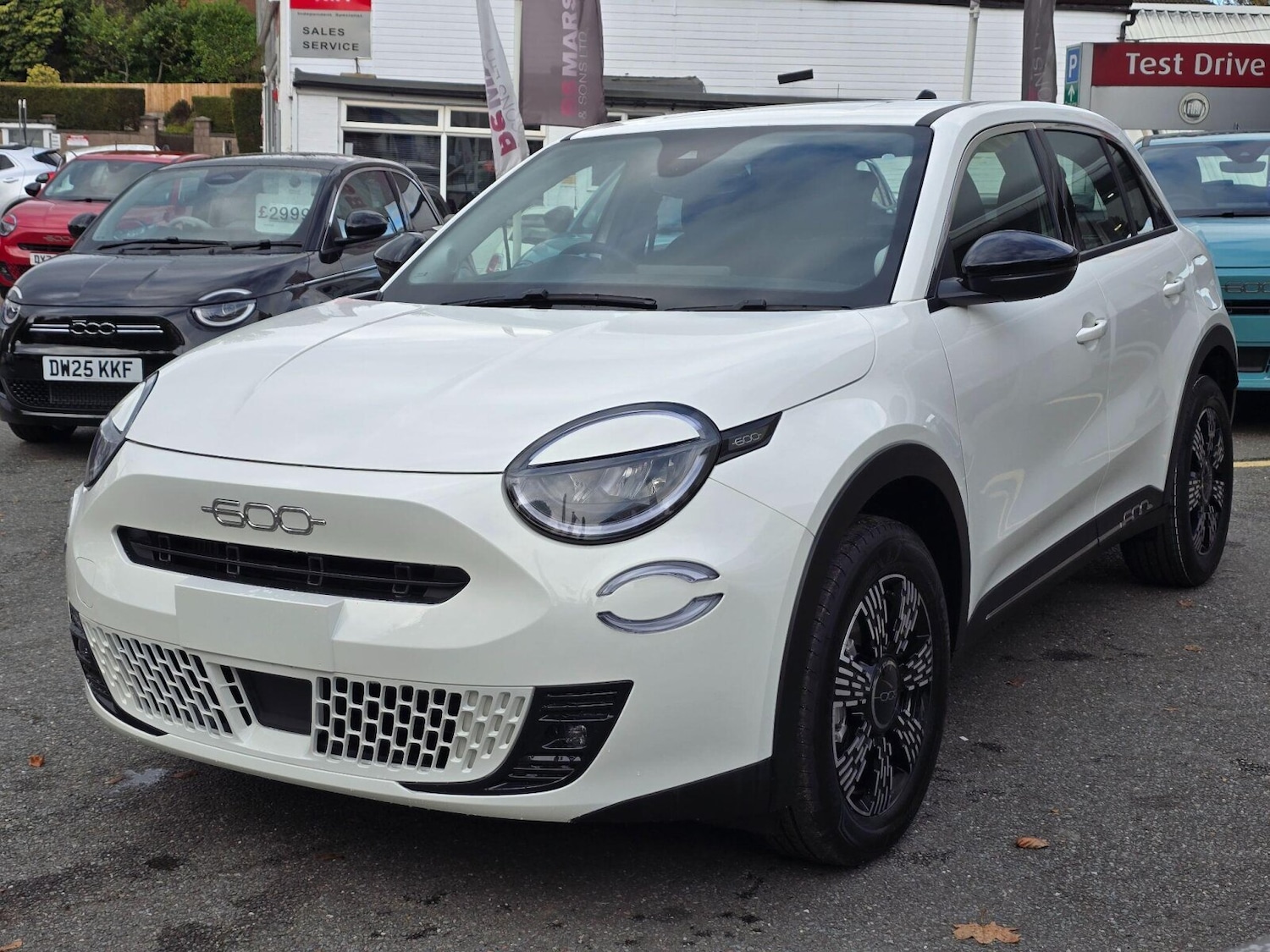 Used Fiat 600 2025 for sale - 76966536: Photo 3