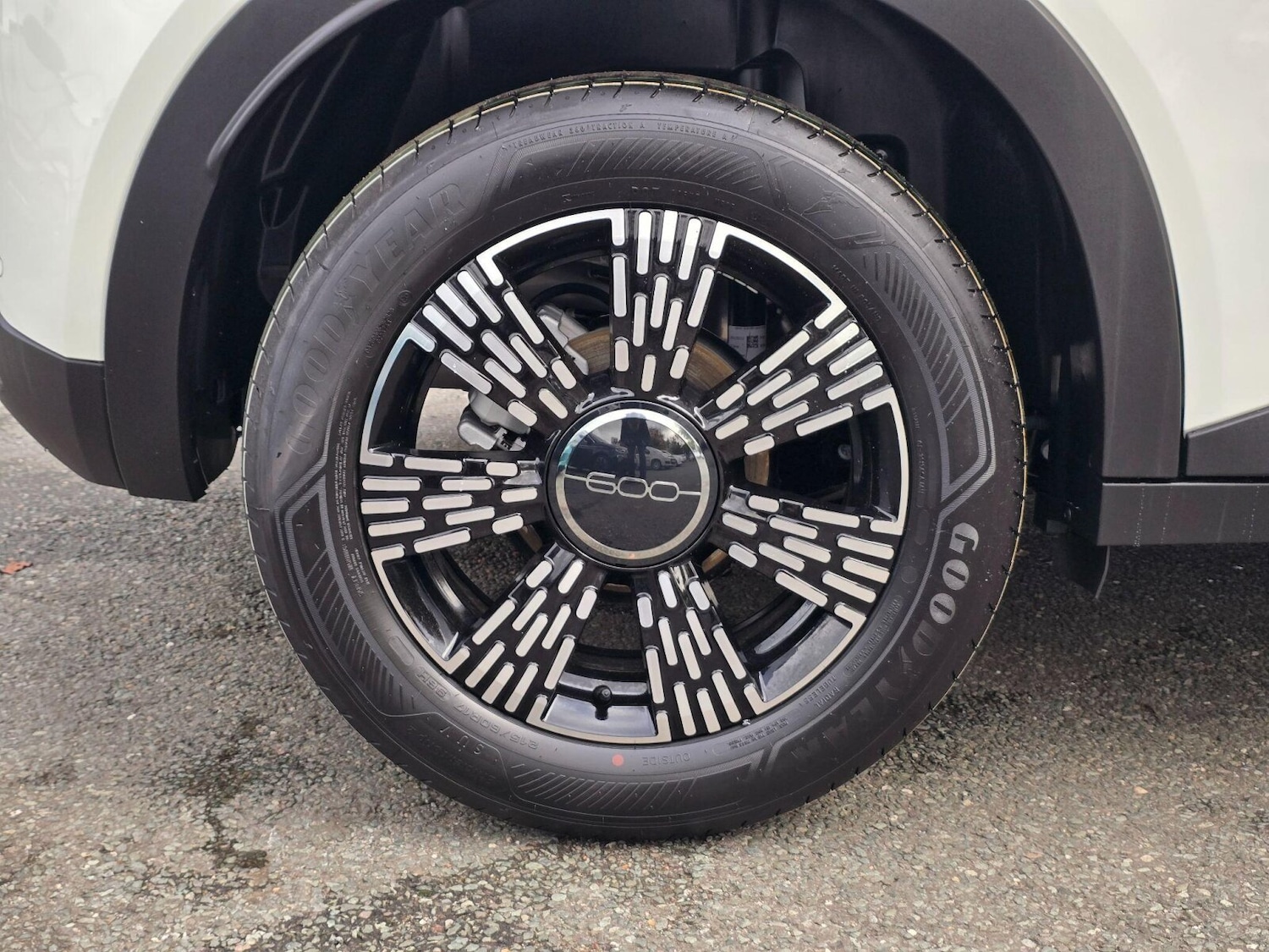 Used Fiat 600 2025 for sale - 76966536: Photo 35