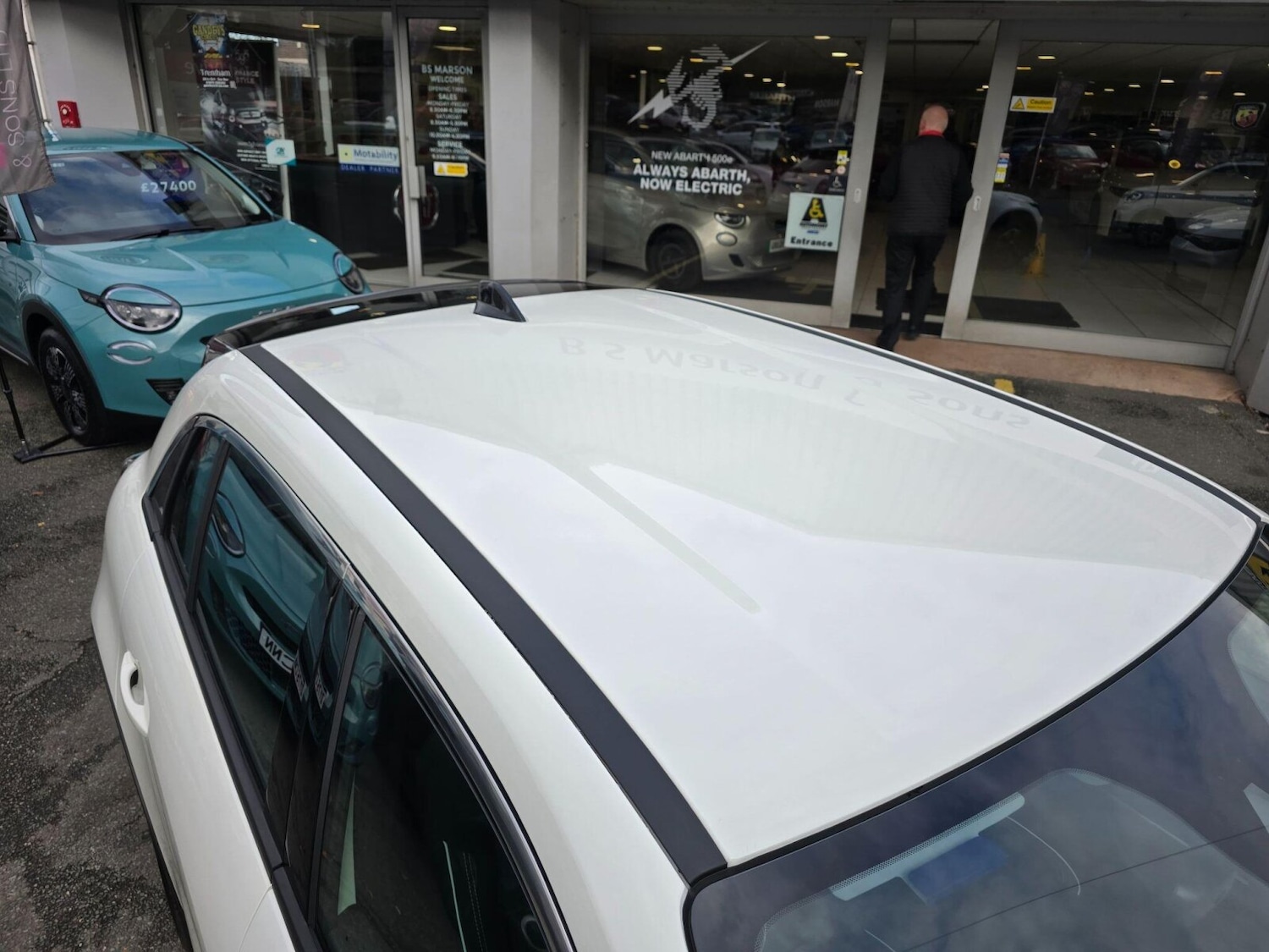 Used Fiat 600 2025 for sale - 76966536: Photo 42