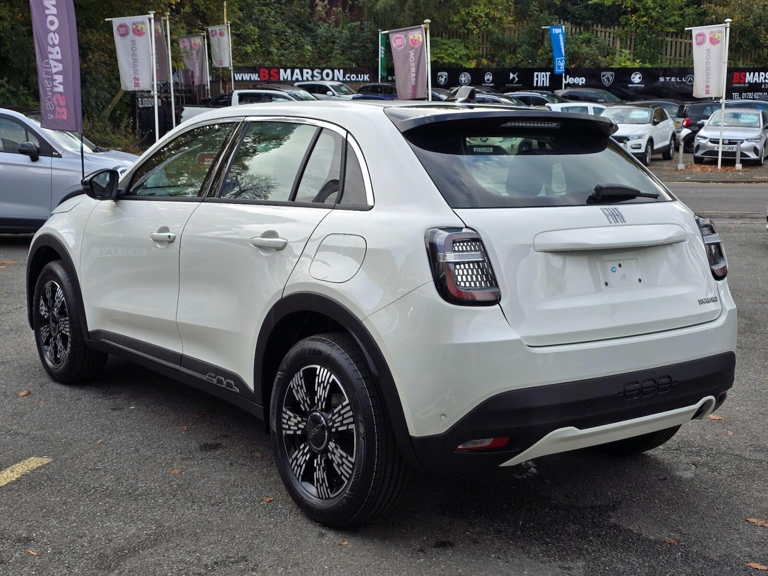 Used Fiat 600 2025 for sale - 76966536: Photo 48