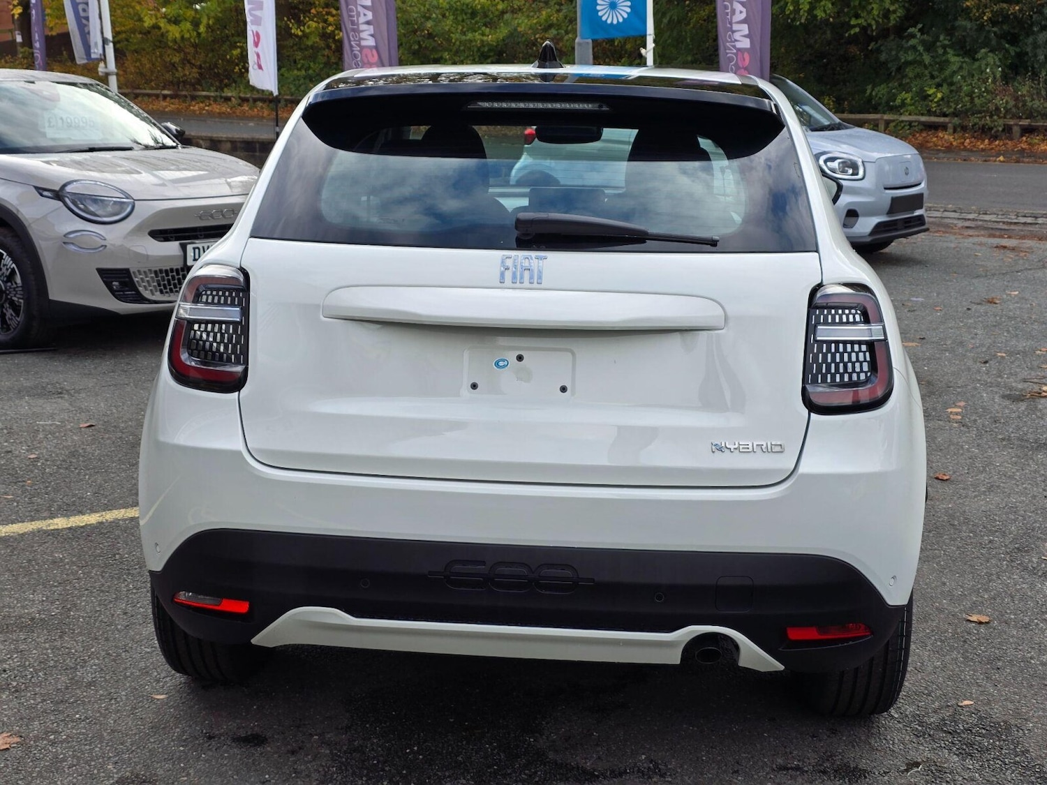 Used Fiat 600 2025 for sale - 76966536: Photo 5