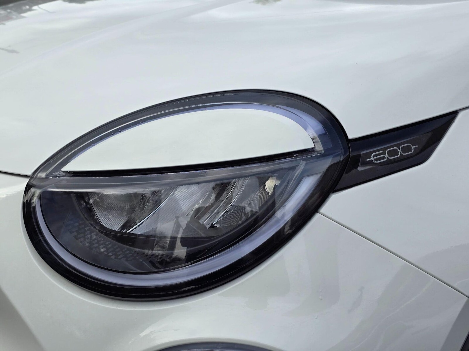 Used Fiat 600 2025 for sale - 76966536: Photo 50