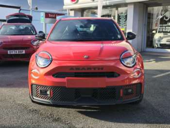 Used Abarth 600e  for sale - 74826627: Photo