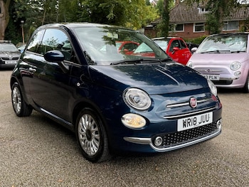 Used Fiat 500 2018 for sale - 75894821: Photo