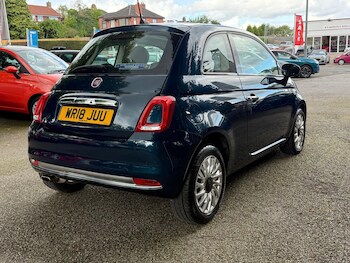 Used Fiat 500 2018 for sale - 75894821: Photo