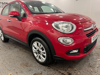 Fiat - 500X