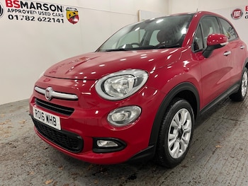 Used Fiat 500X 2016 for sale - 76092118: Photo