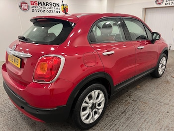 Used Fiat 500X 2016 for sale - 76092118: Photo