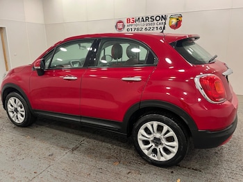 Used Fiat 500X 2016 for sale - 76092118: Photo