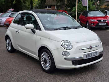 Used Fiat 500 2013 for sale - 75595540: Photo