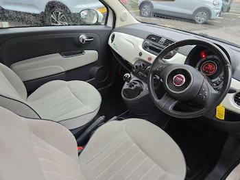 Used Fiat 500 2013 for sale - 75595540: Photo