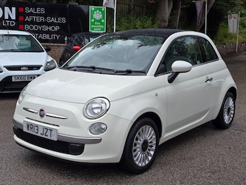 Used Fiat 500 2013 for sale - 75595540: Photo