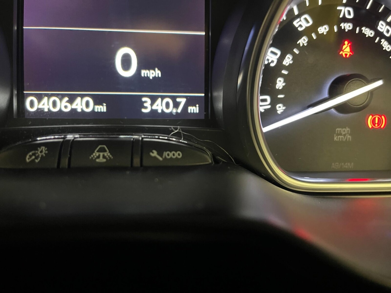 Used Peugeot 2008 2015 for sale - 77239539: Photo 13