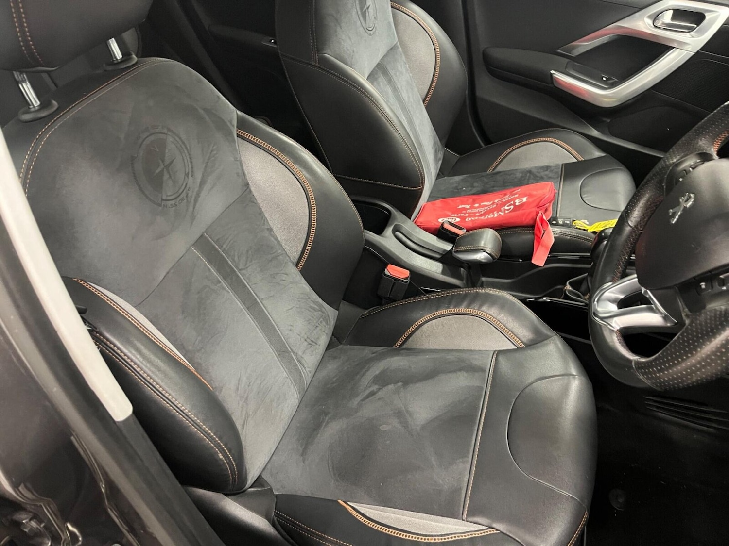 Used Peugeot 2008 2015 for sale - 77239539: Photo 24