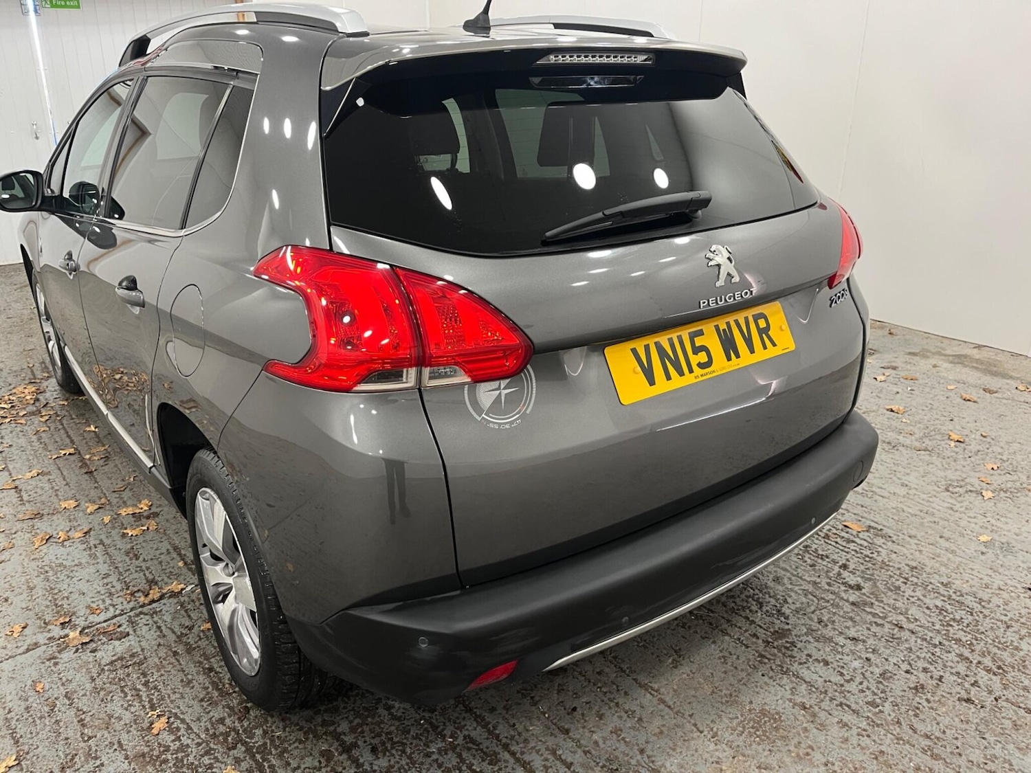 Used Peugeot 2008 2015 for sale - 77239539: Photo 29
