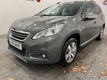 Used Peugeot 2008 2015 for sale - 77239539: Photo