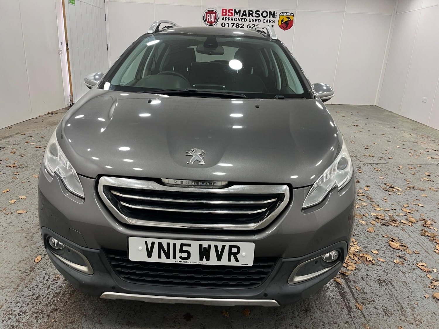 Used Peugeot 2008 2015 for sale - 77239539: Photo 3