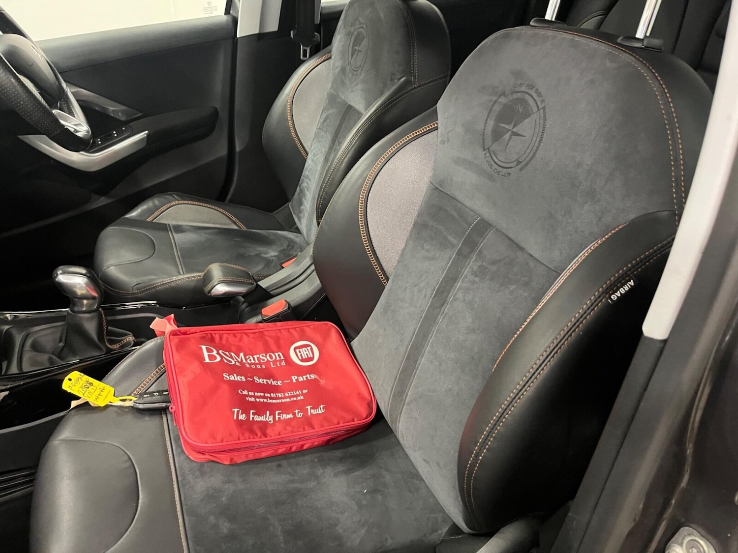 Used Peugeot 2008 2015 for sale - 77239539: Photo 32