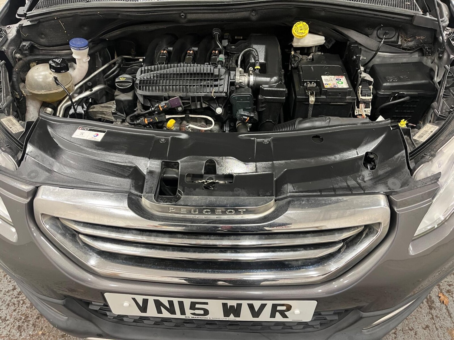 Used Peugeot 2008 2015 for sale - 77239539: Photo 38