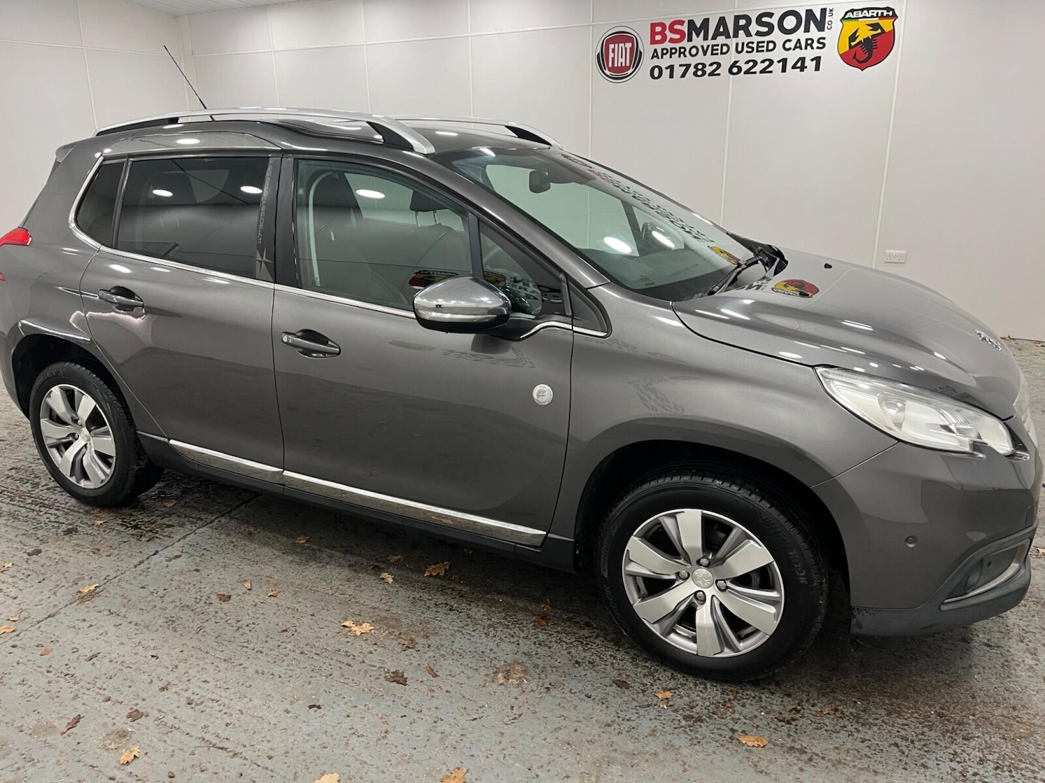 Used Peugeot 2008 2015 for sale - 77239539: Photo 39