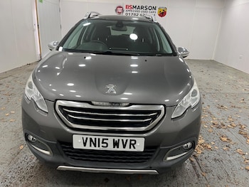 Used Peugeot 2008 2015 for sale - 77239539: Photo