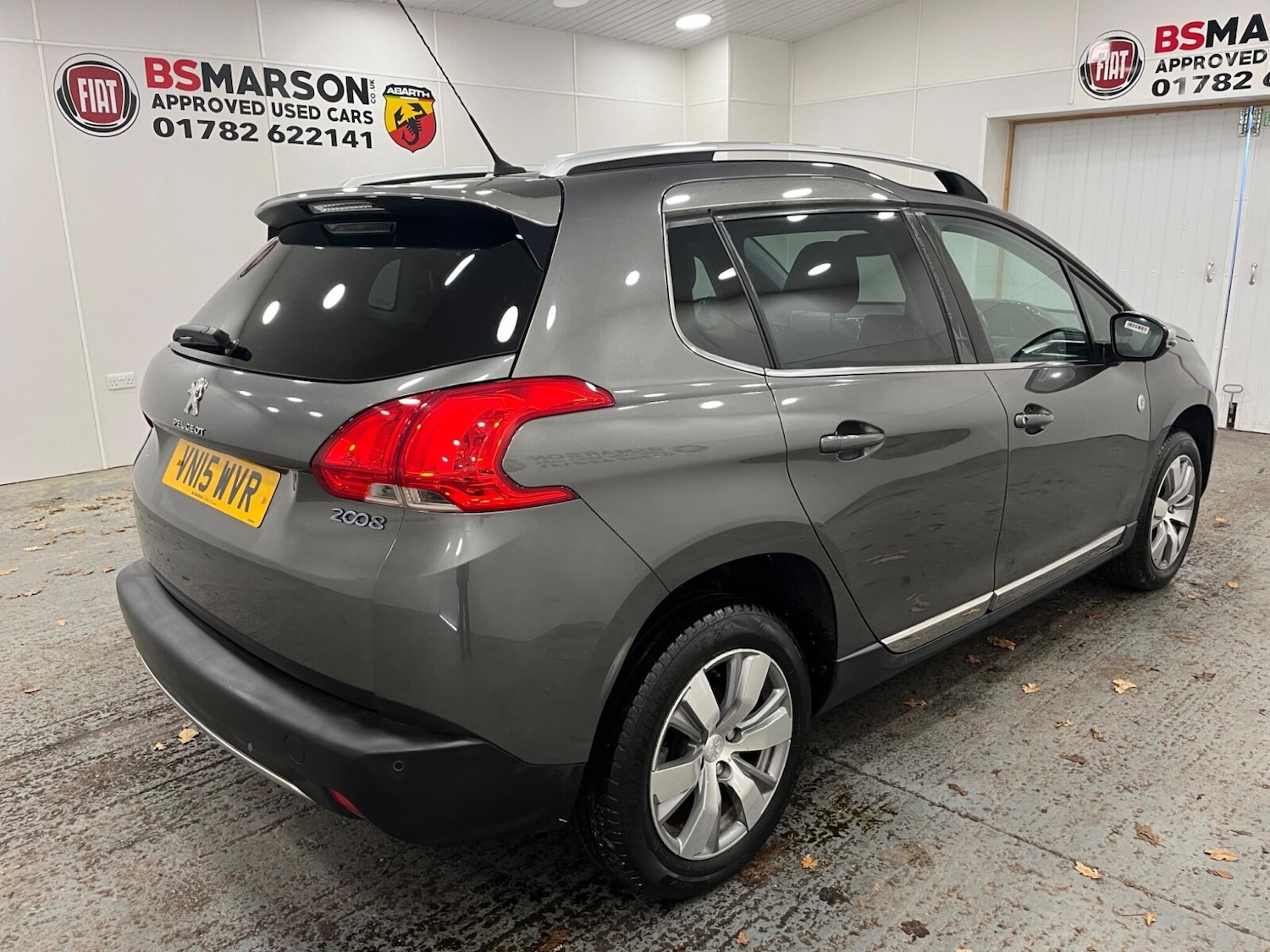 Used Peugeot 2008 2015 for sale - 77239539: Photo 4