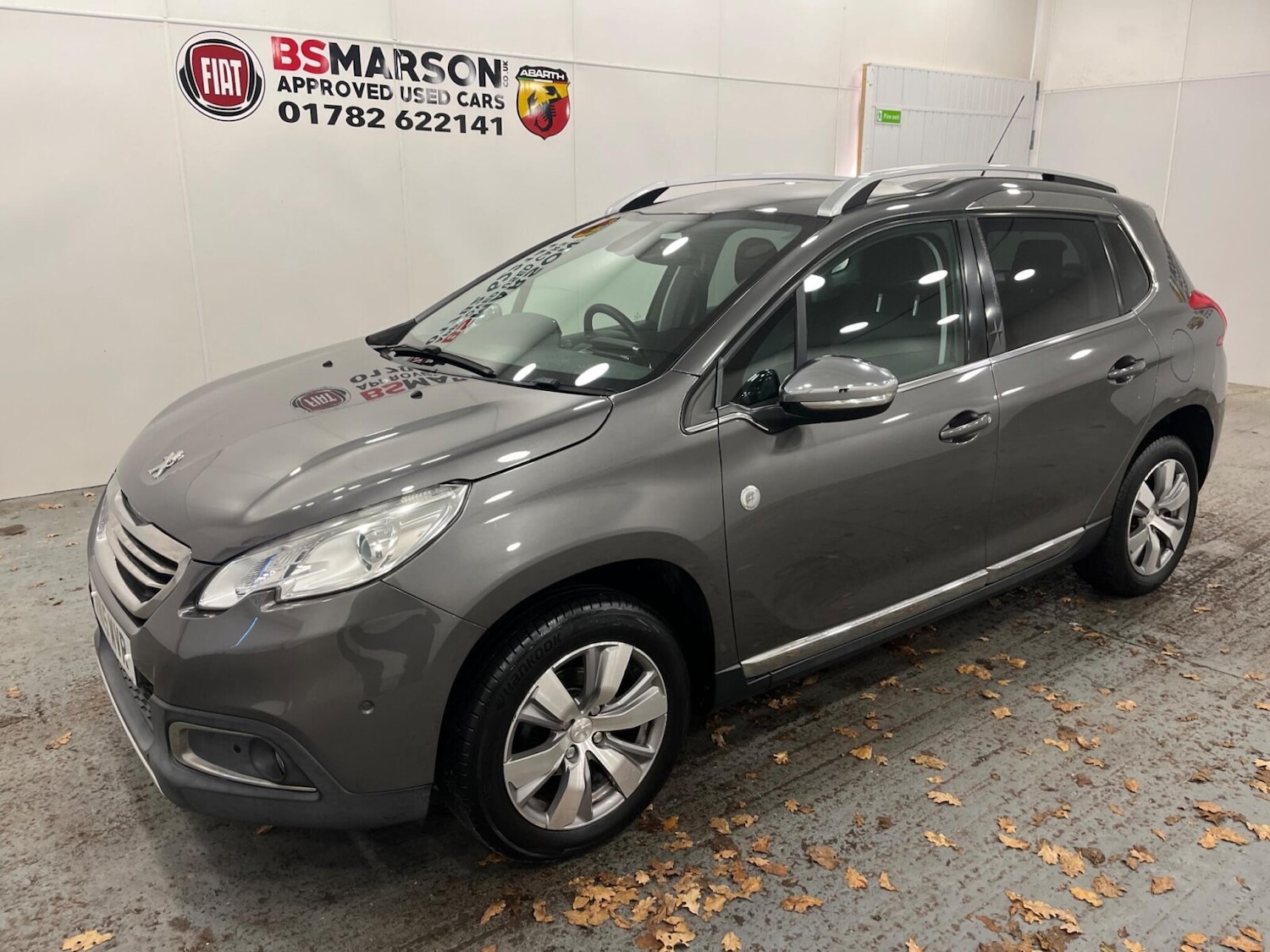 Used Peugeot 2008 2015 for sale - 77239539: Photo 43
