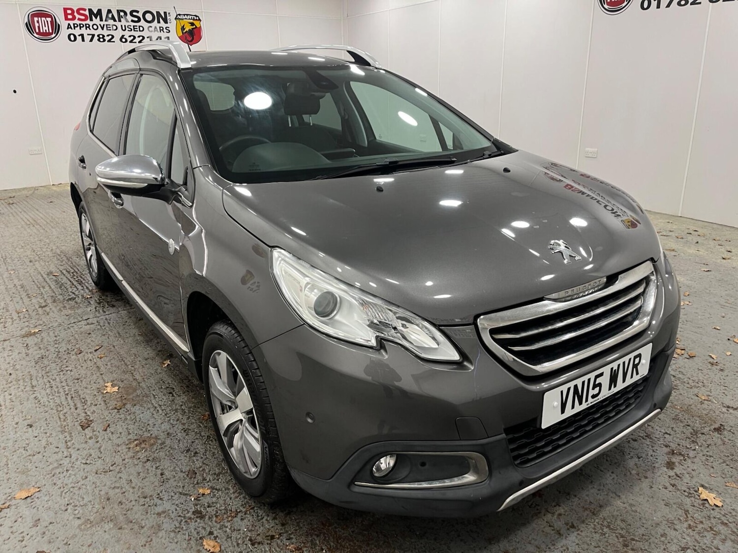 Used Peugeot 2008 2015 for sale - 77239539: Photo 44