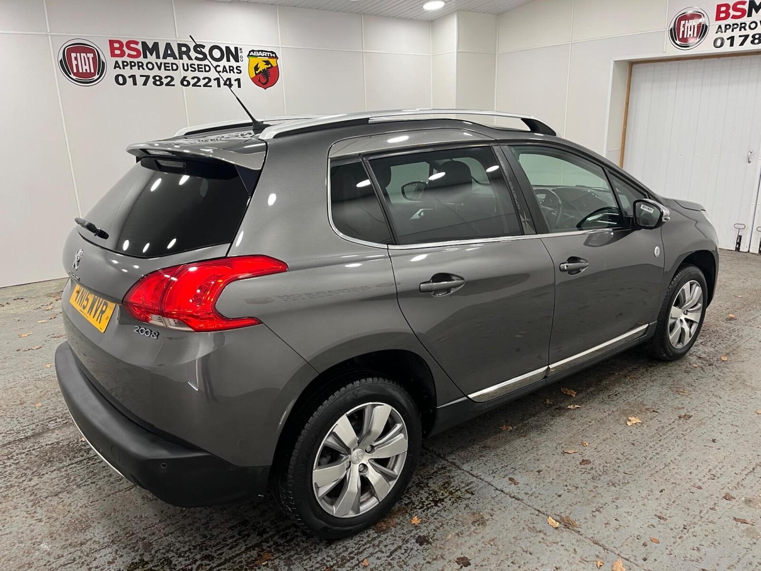 Used Peugeot 2008 2015 for sale - 77239539: Photo 45