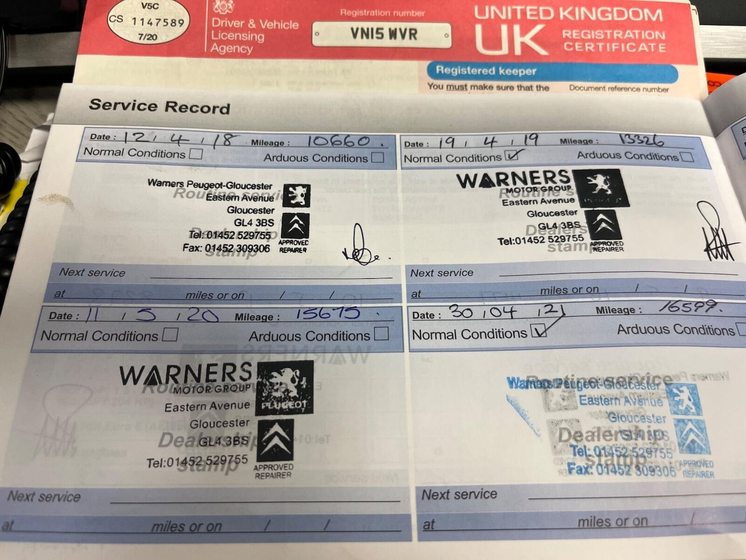 Used Peugeot 2008 2015 for sale - 77239539: Photo 48