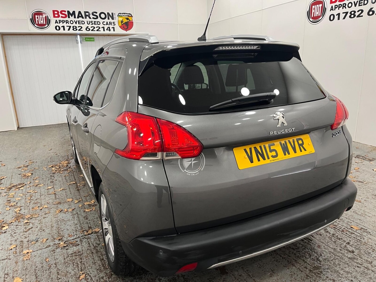 Used Peugeot 2008 2015 for sale - 77239539: Photo 5