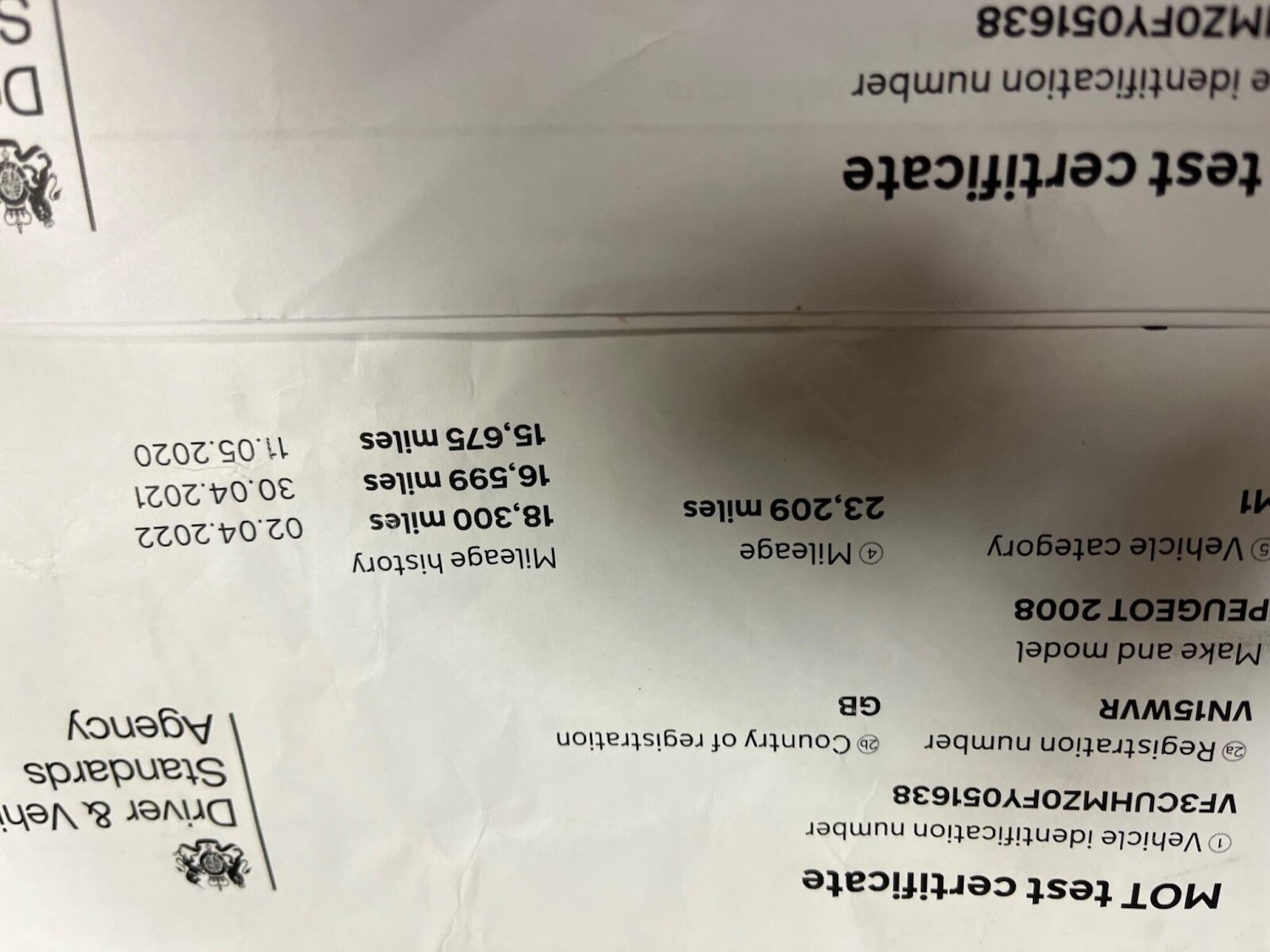 Used Peugeot 2008 2015 for sale - 77239539: Photo 51