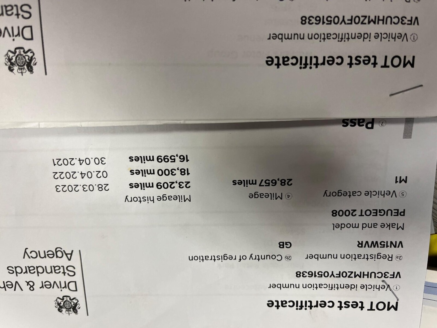 Used Peugeot 2008 2015 for sale - 77239539: Photo 52