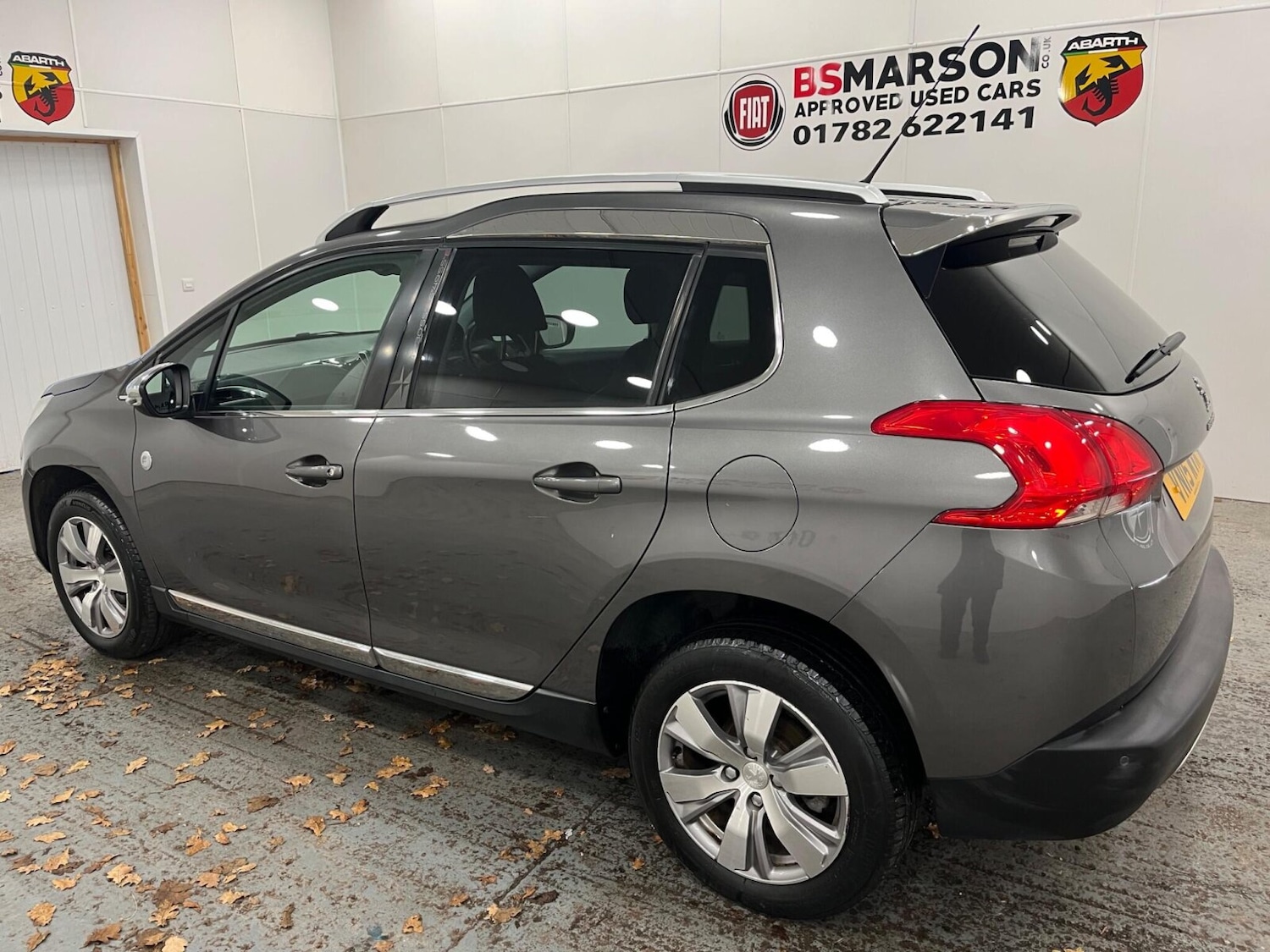 Used Peugeot 2008 2015 for sale - 77239539: Photo 6