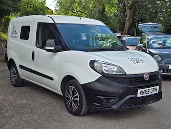 Used Fiat Doblo 2020 for sale - 79472446: Photo