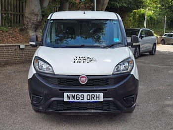 Used Fiat Doblo 2020 for sale - 79472446: Photo