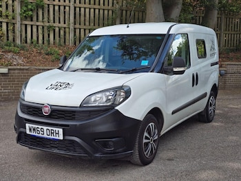 Used Fiat Doblo 2020 for sale - 79472446: Photo