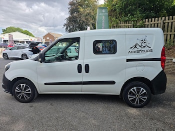 Used Fiat Doblo 2020 for sale - 79472446: Photo