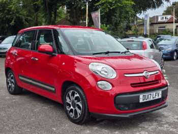 2017 - 1.4 Pop Star Euro 6 5dr