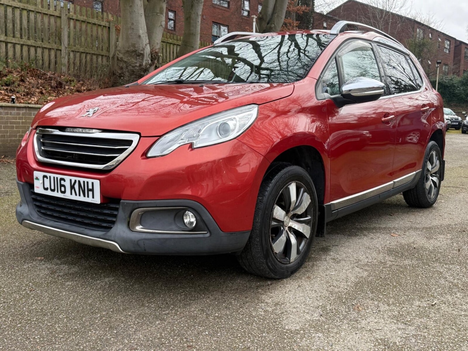 Used Peugeot 2008 2016 for sale - 77636230: Photo 13
