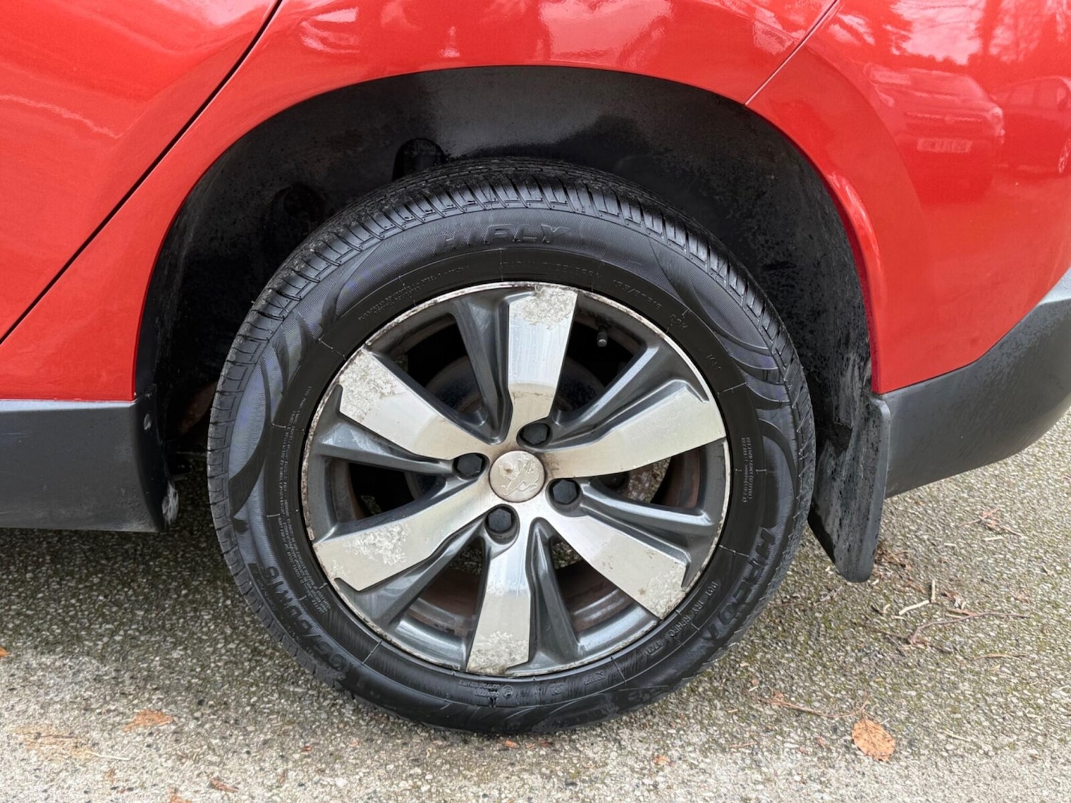 Used Peugeot 2008 2016 for sale - 77636230: Photo 16