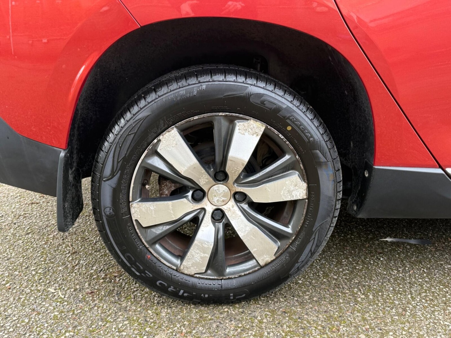 Used Peugeot 2008 2016 for sale - 77636230: Photo 17