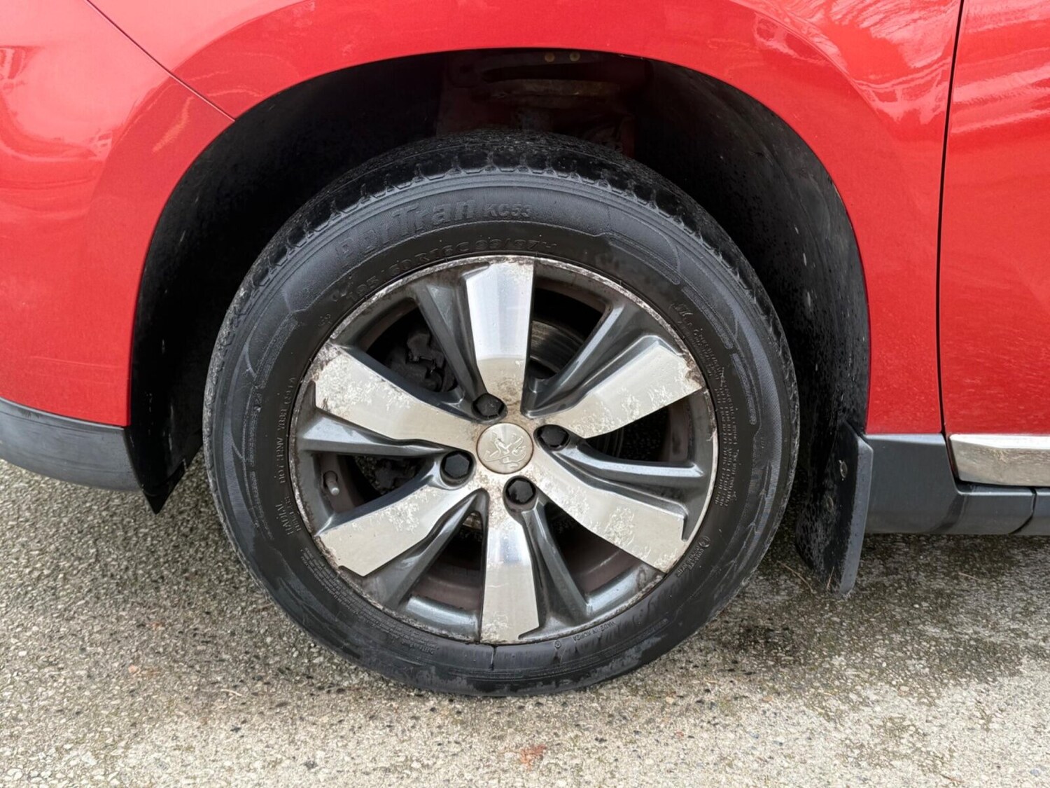 Used Peugeot 2008 2016 for sale - 77636230: Photo 21