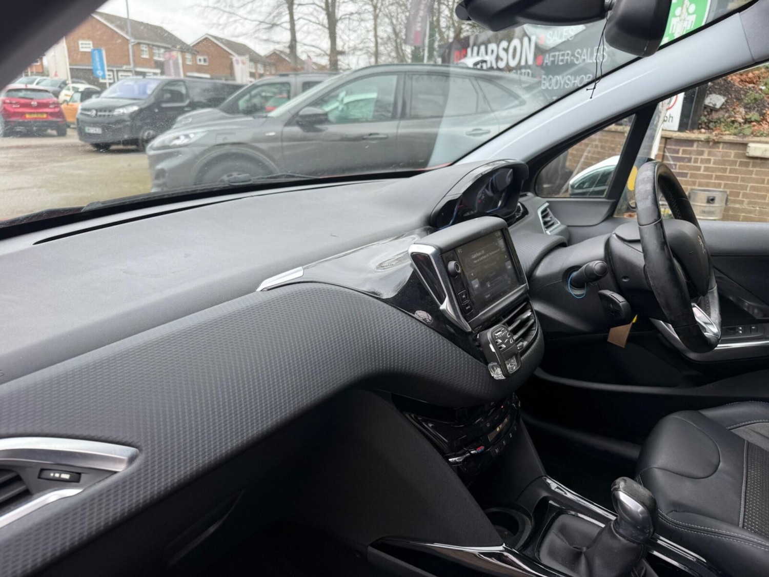 Used Peugeot 2008 2016 for sale - 77636230: Photo 34