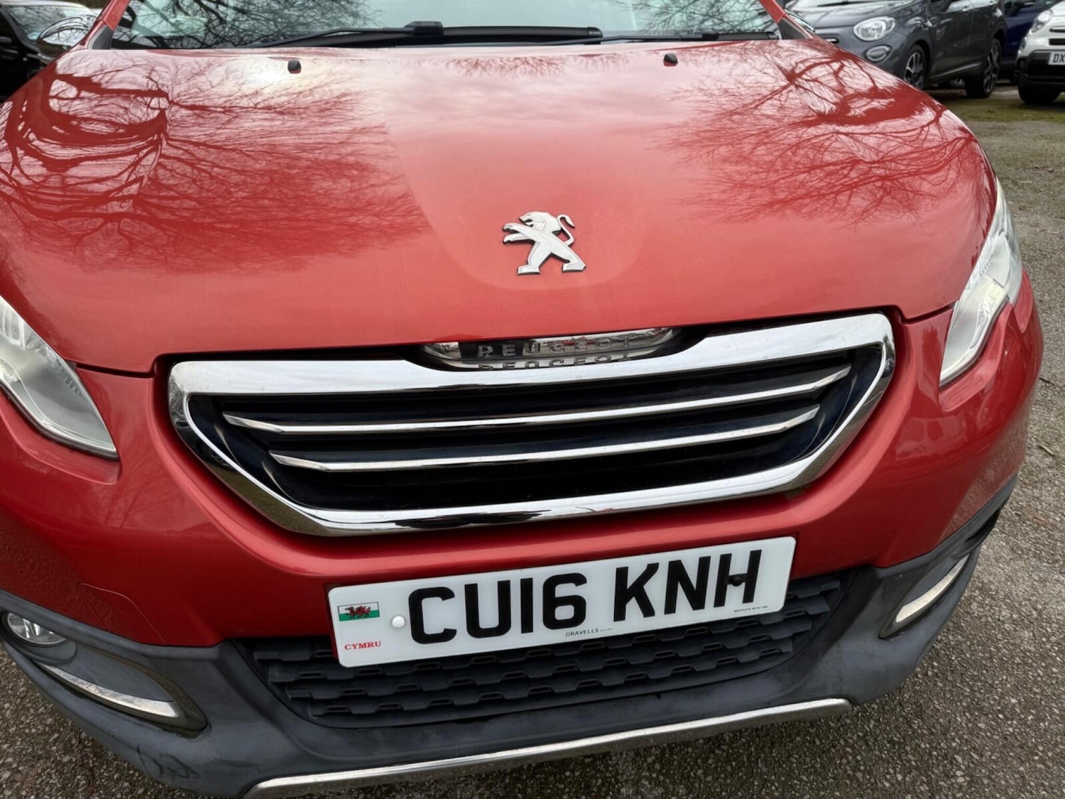 Used Peugeot 2008 2016 for sale - 77636230: Photo 41