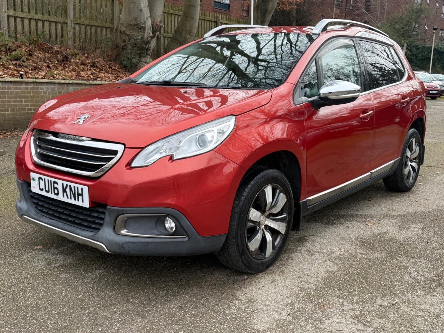 Used Peugeot 2008 2016 for sale - 77636230: Photo 7
