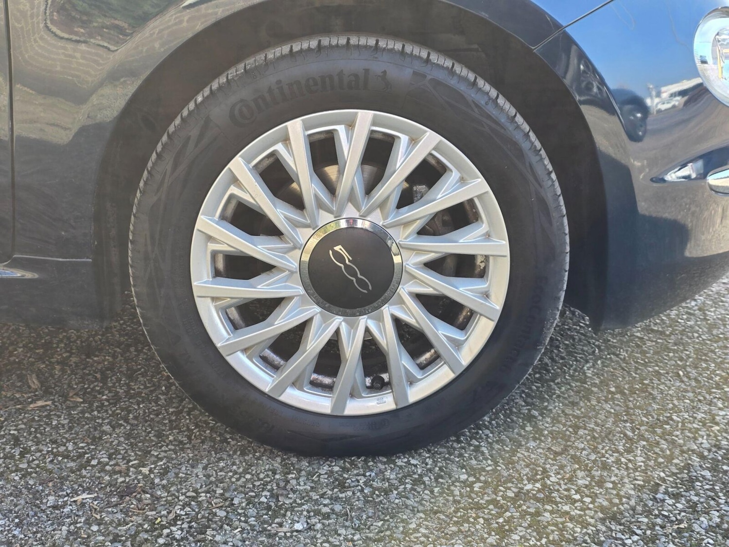 Used Fiat 500 2024 for sale - 78061507: Photo 24