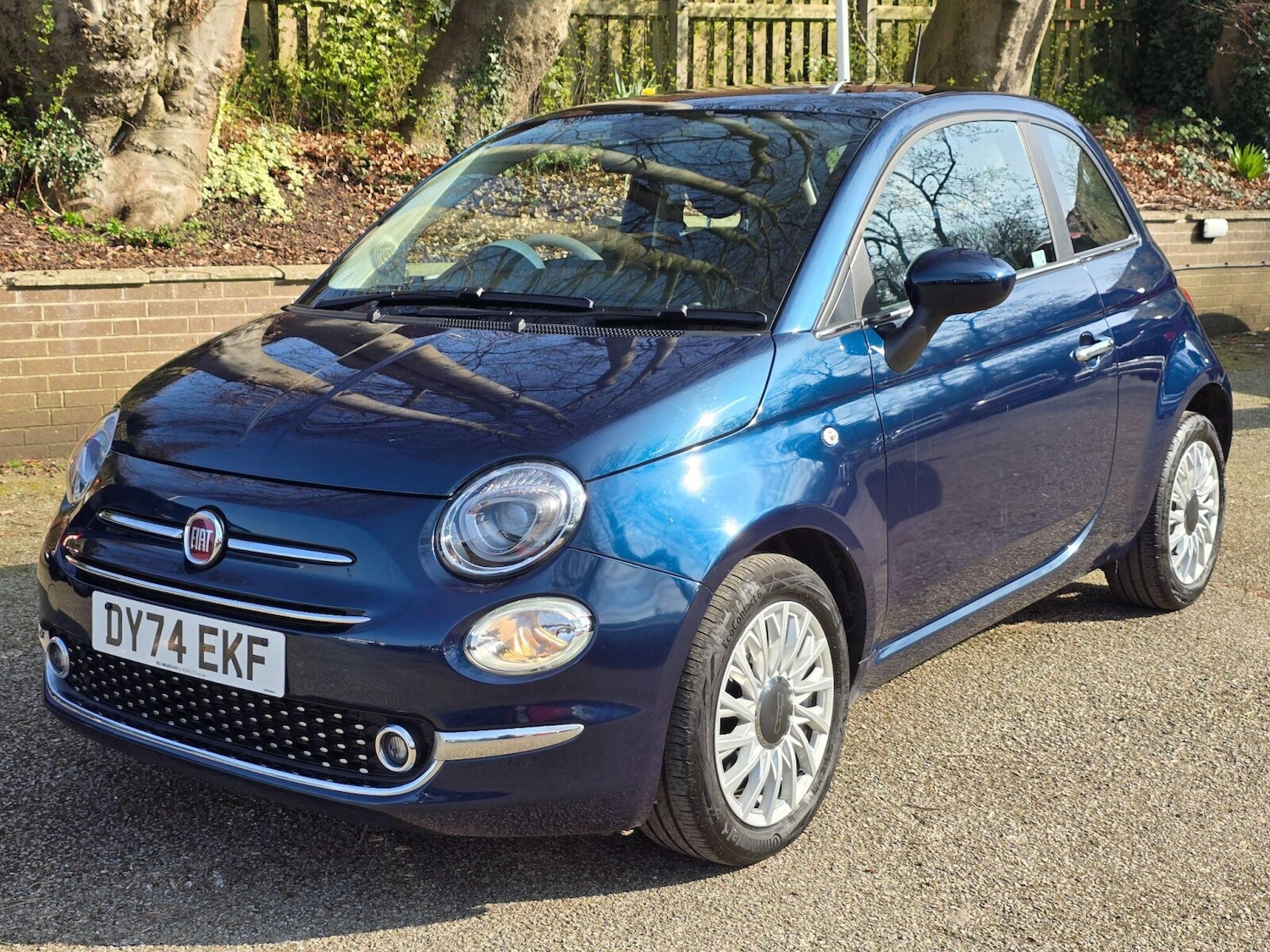 Used Fiat 500 2024 for sale - 78061507: Photo 3