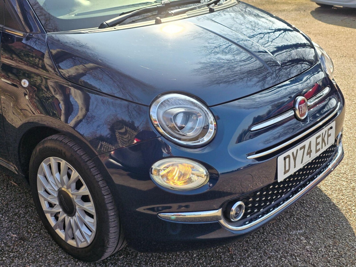 Used Fiat 500 2024 for sale - 78061507: Photo 5