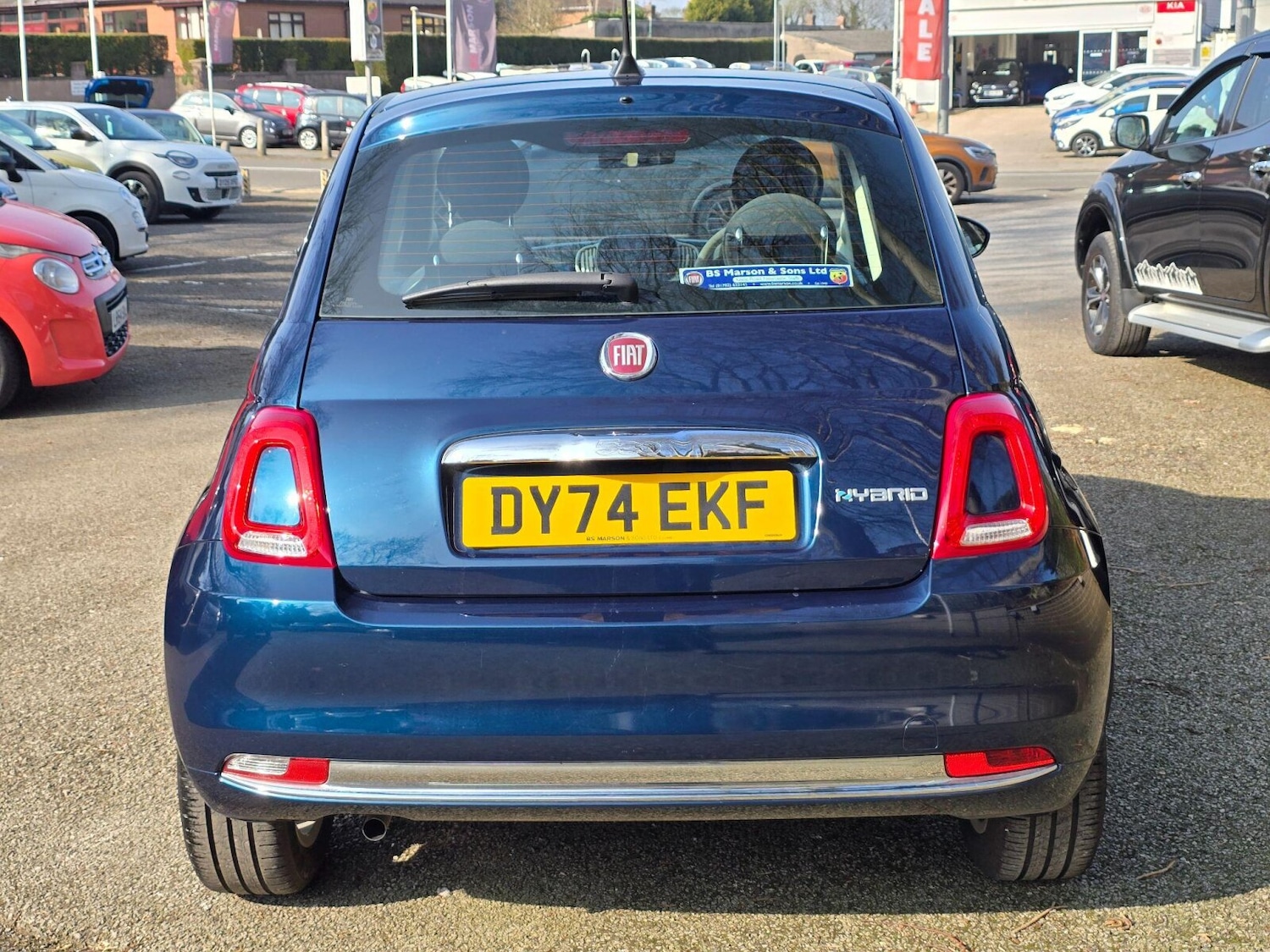 Used Fiat 500 2024 for sale - 78061507: Photo 7